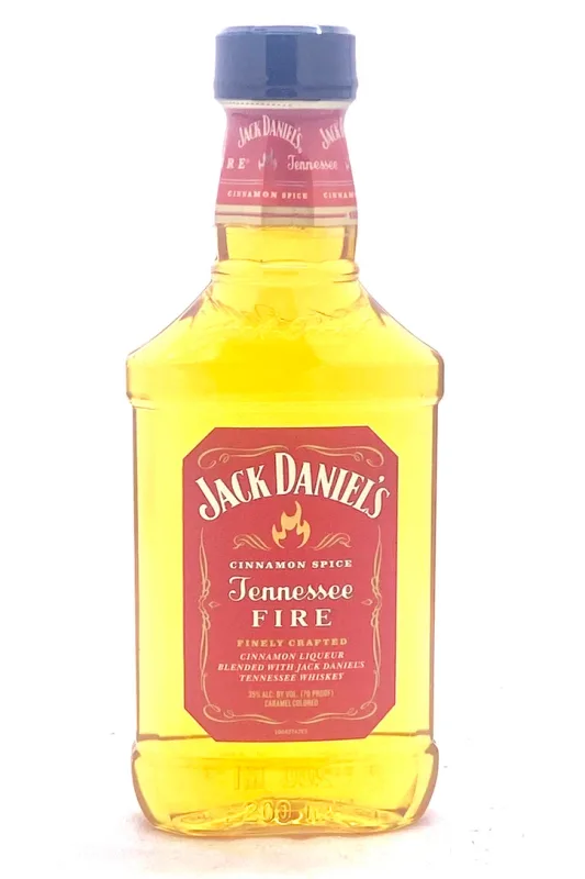 Jack Daniel's – Tennessee Fire Cinnamon Liqueur