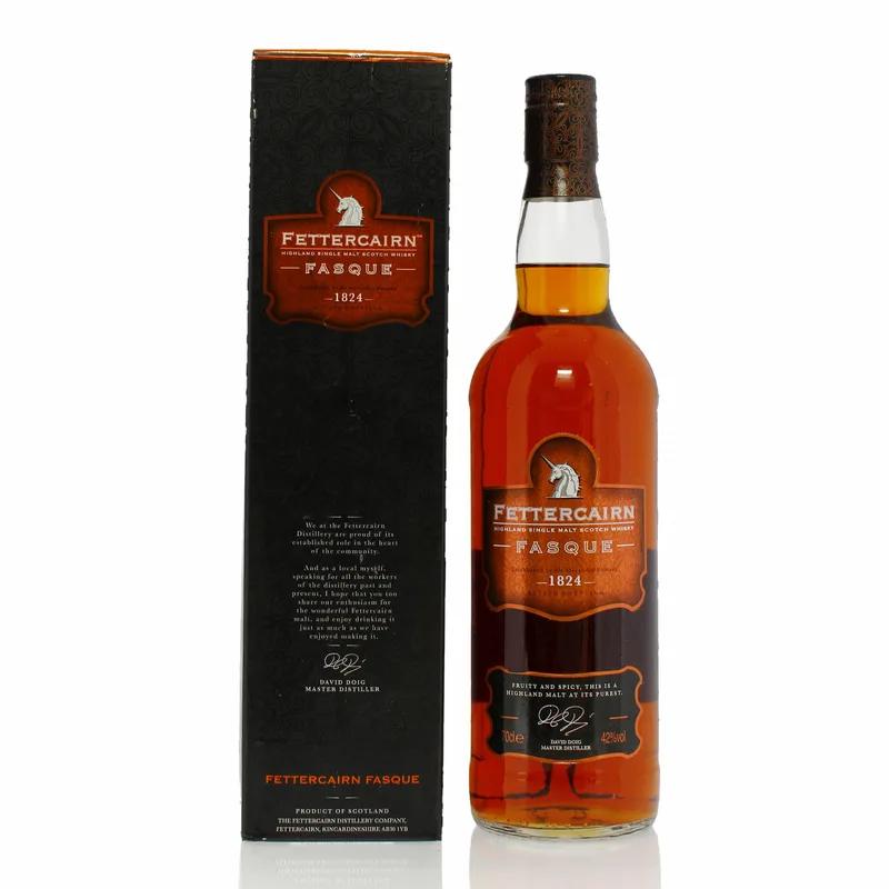 Fettercairn – Fasque
