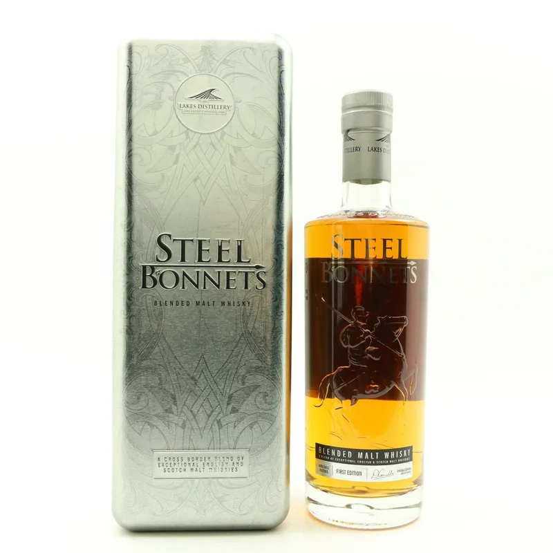 The Lakes Distillery – Steel Bonnets (70cl, 46.6%)