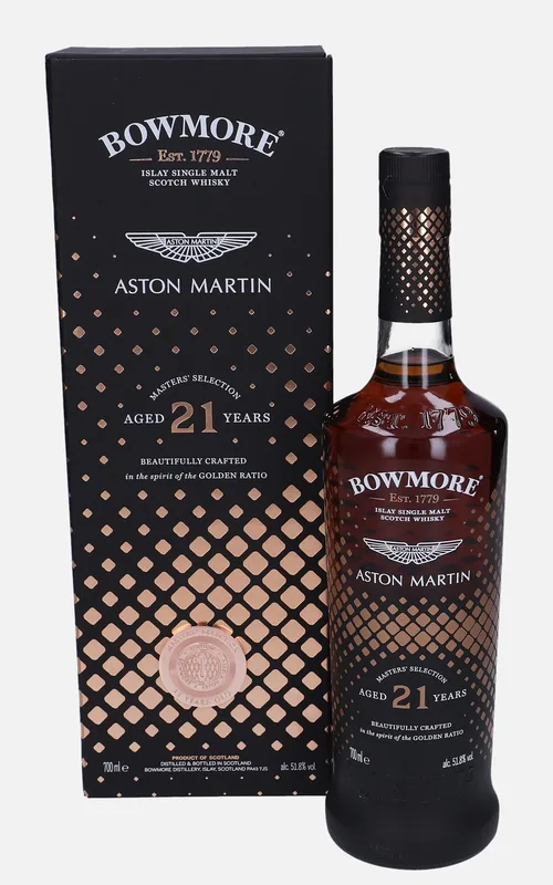 Bowmore – 21 Year Old Edition 1