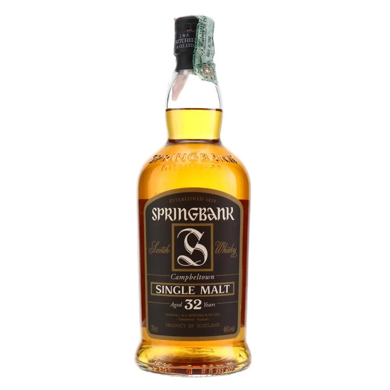 Springbank – 32 Year Old