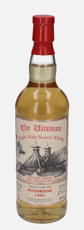 Auchroisk – 1990 23 Year Old The Ultimate Whisky Company