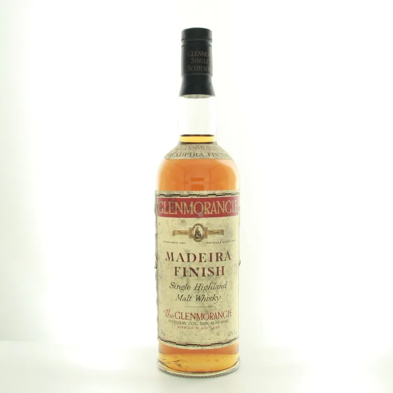 Glenmorangie Madeira Finish (1990s Edition) (70cl, 43%)