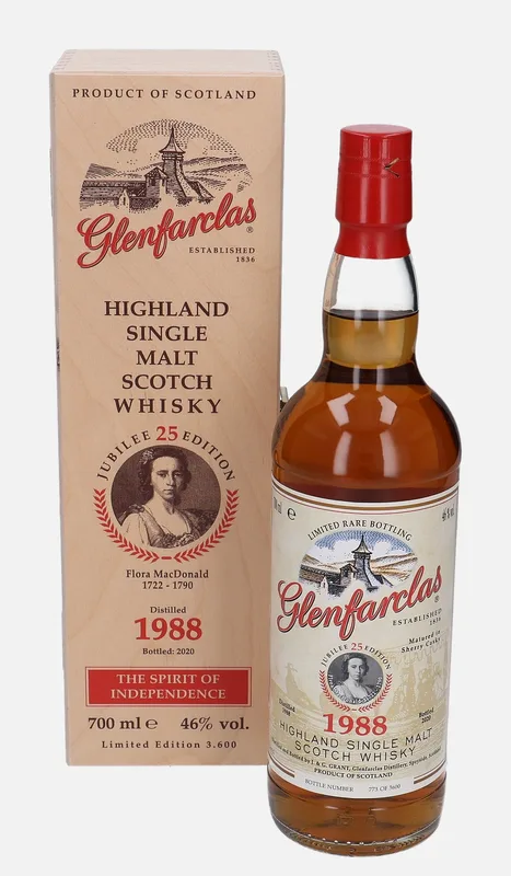 Glenfarclas – 1988