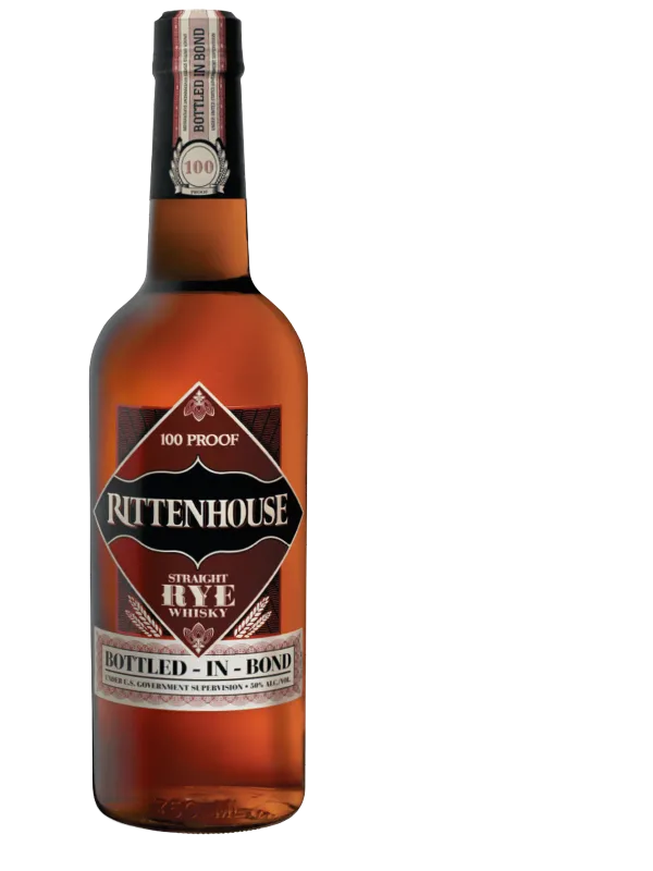 Rittenhouse Straight Rye Whiskey