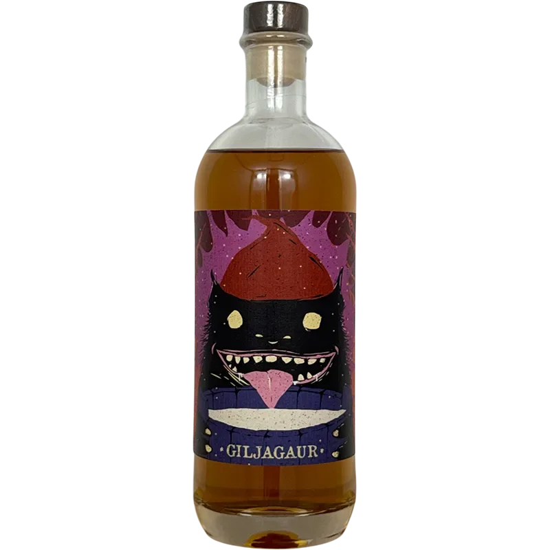Sall Christmas Whisky Giljagaur (50cl, 50%)