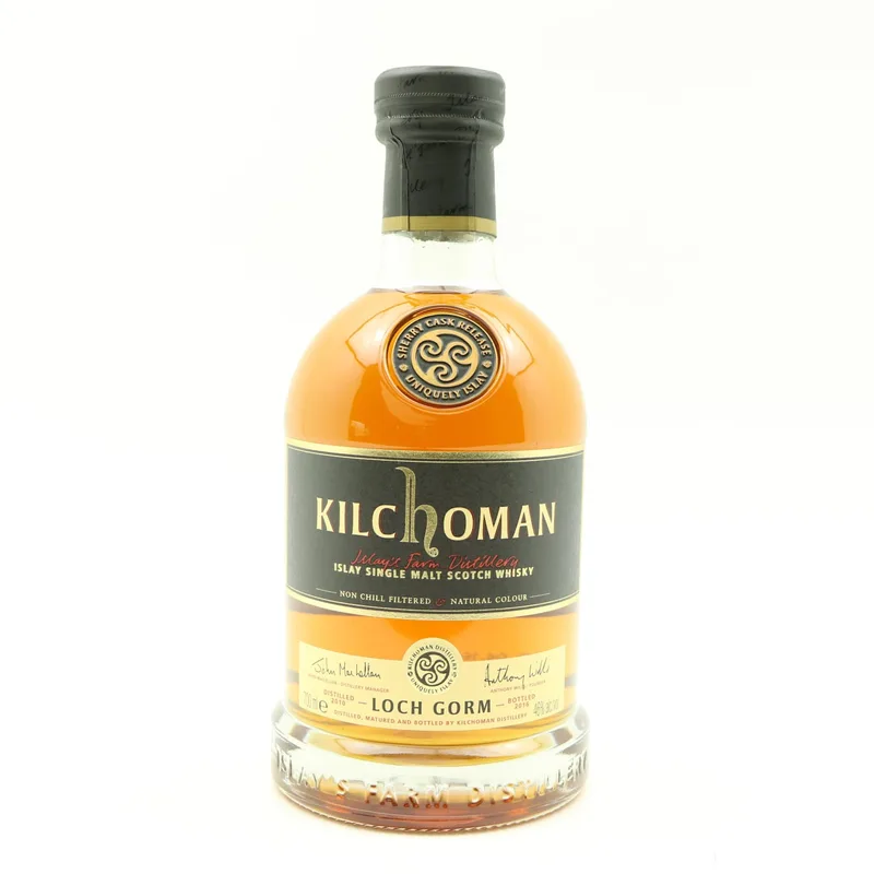 Kilchoman – Loch Gorm 2016 Release (70cl, 46%)