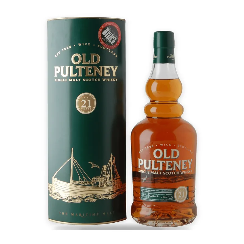 Old Pulteney – 21 Year Old
