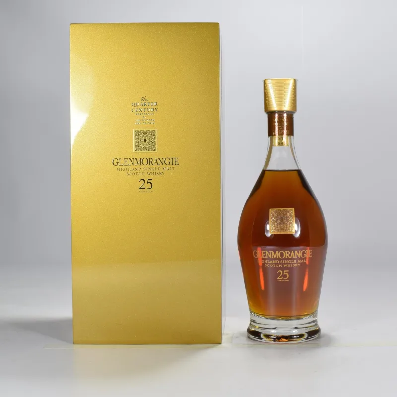 Glenmorangie – 25 Year Old Quarter Century