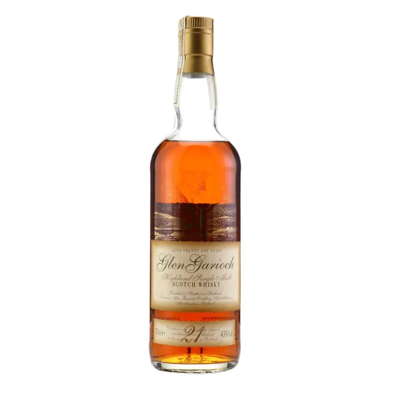 Glen Garioch – 21 Year Old
