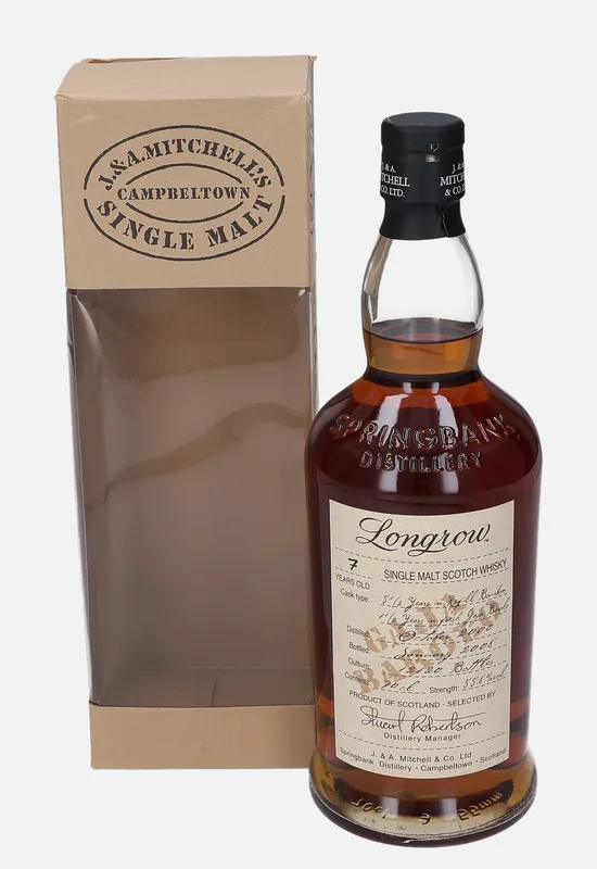 Springbank – 2000 7 Year Old