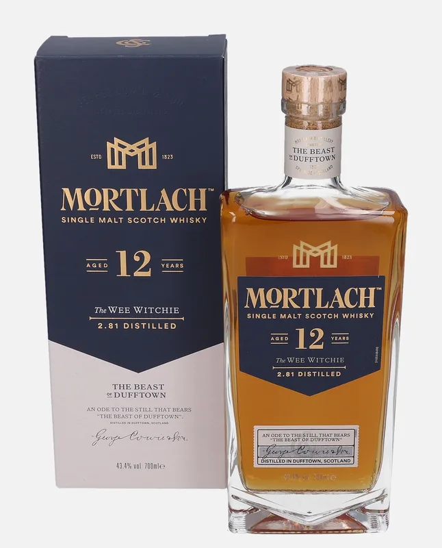 Mortlach – The Wee Witchie 12 Year Old