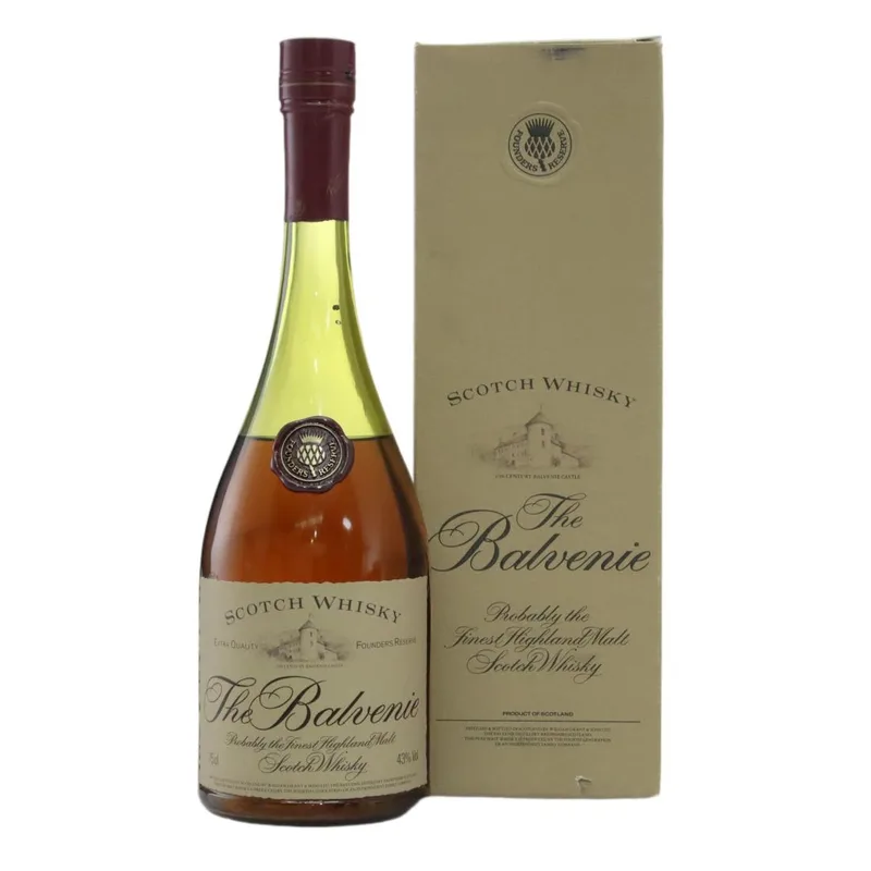 Balvenie – Founder's Reserve