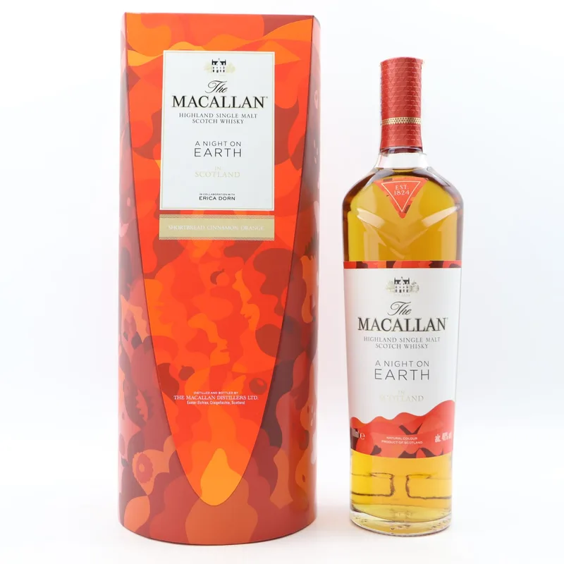 Macallan – A Night on Earth in Scotland (70cl, 40%)