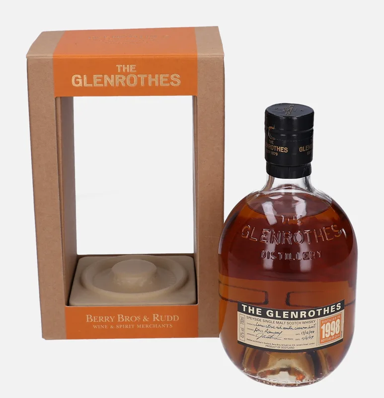 Glenrothes – 1998