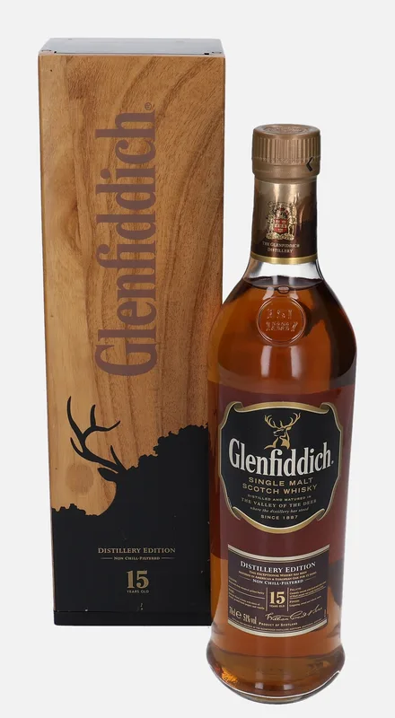 Glenfiddich – Distillery Edition 15 Year Old