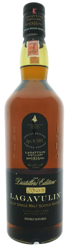 Lagavulin – Distillers Edition 1995-2013 lgv.4-501