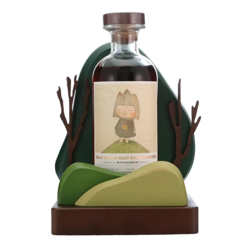 Bunnahabhain – 1981 Moe Nakamura 41 Year Old - Far far away