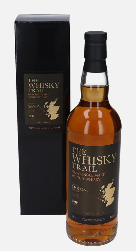 Caol Ila – 1999 Speciality Drinks The Whisky Trail