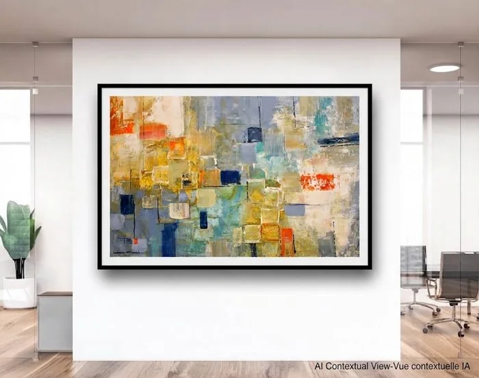 Dam Domido - Nesting - 155 x 90 cm