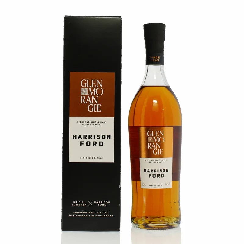 Glenmorangie – Harrison Ford Edition