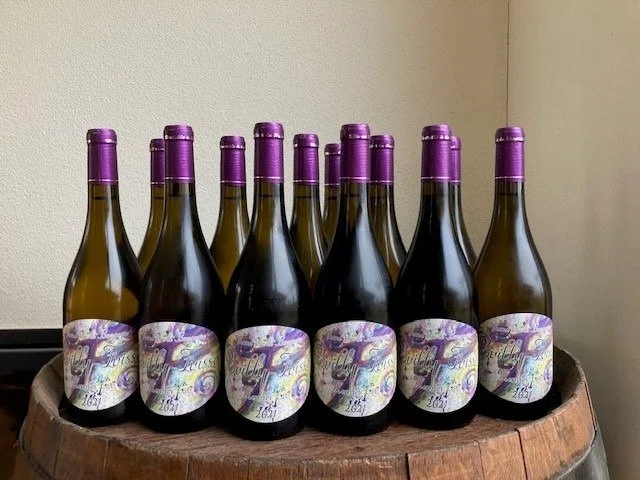 2025 Domaine David Fagot - Pouilly Fuissé 1er Cru - 12 Bottles (0.75L)
