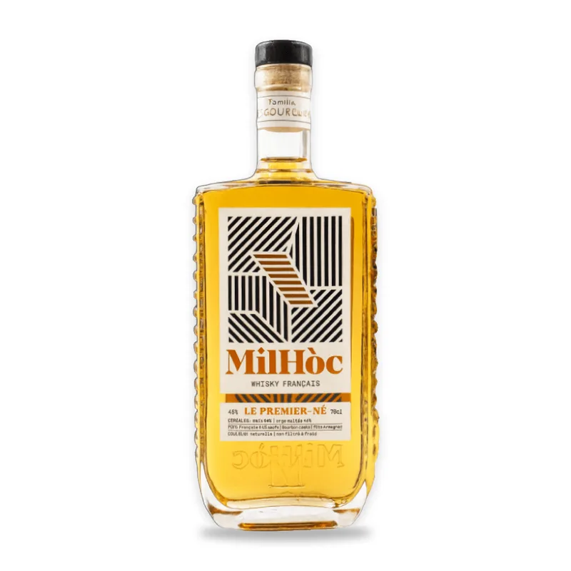 Milhòc – Le Premier-Né Single Grain