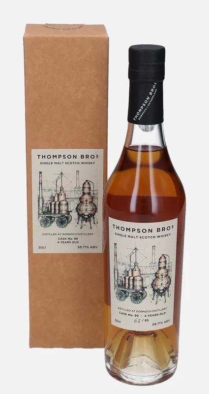 Dornoch – 2018 4 Year Old