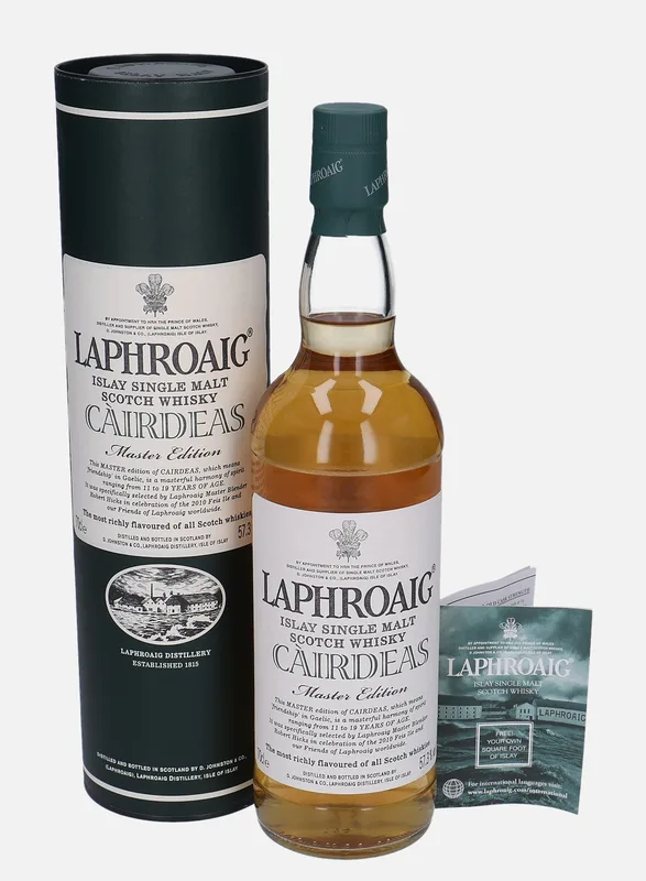 Laphroaig – Càirdeas