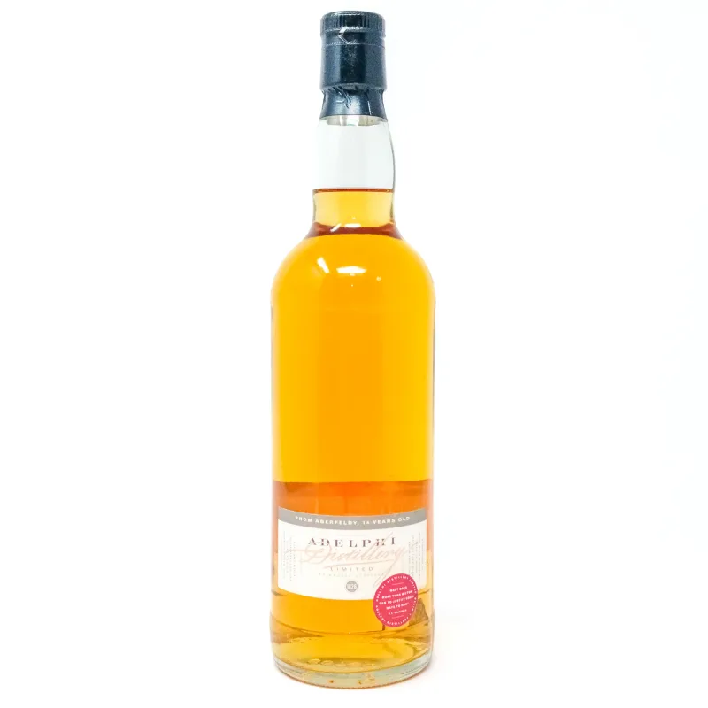 Aberfeldy – 1983 14 Year Old Adelphi Single Malt Scotch Whisky