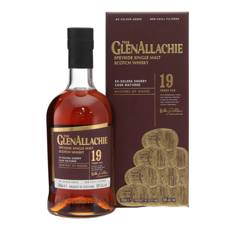 Glenallachie – Masters of Wood 19 Year Old