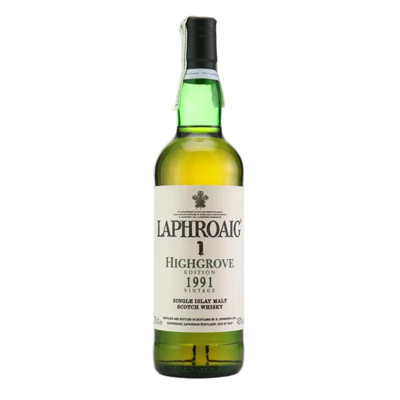 Laphroaig – 1991 Highgrove Vintage Edition
