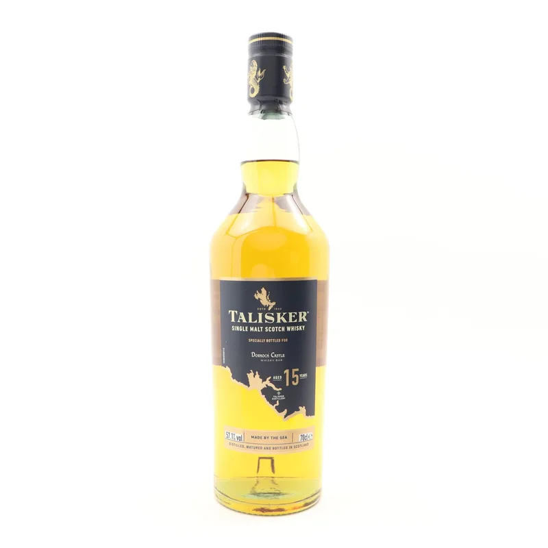 Talisker – 15 Year Old for Dornoch Castle (70cl, 57.1%)