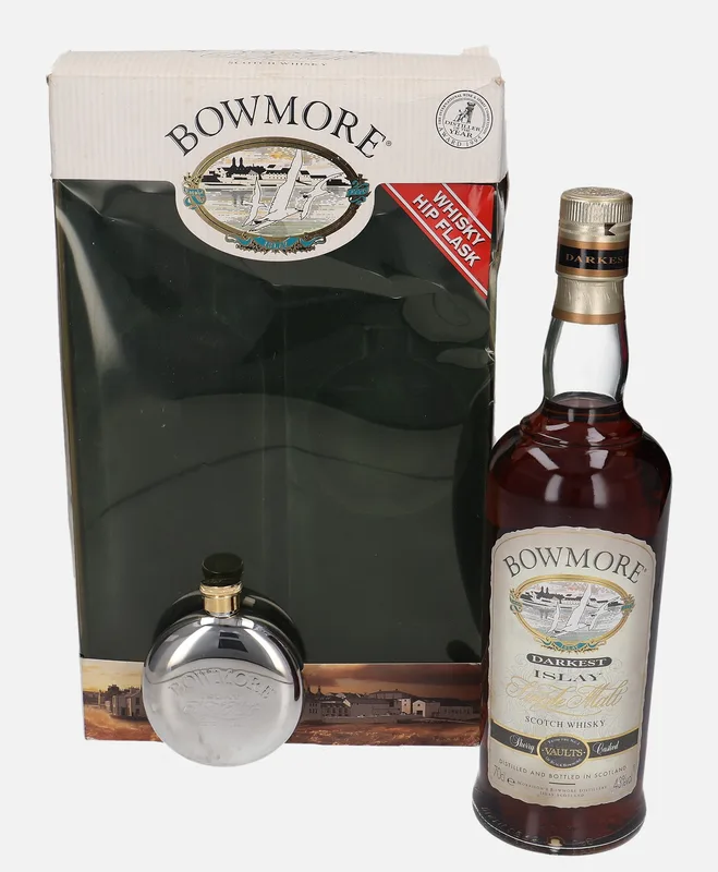 Bowmore – Darkest