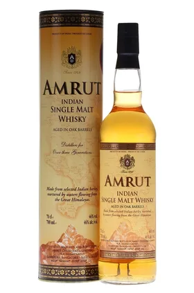 Amrut – Indian Single Malt