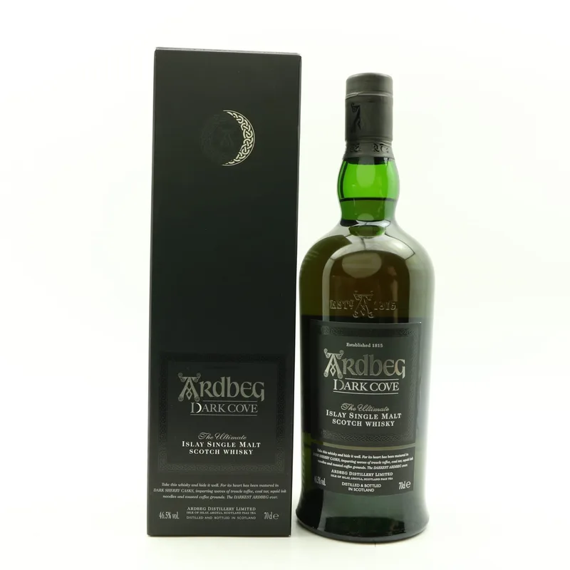 Ardbeg – Dark Cove Feis Ile 2016 (70cl, 46.5%)