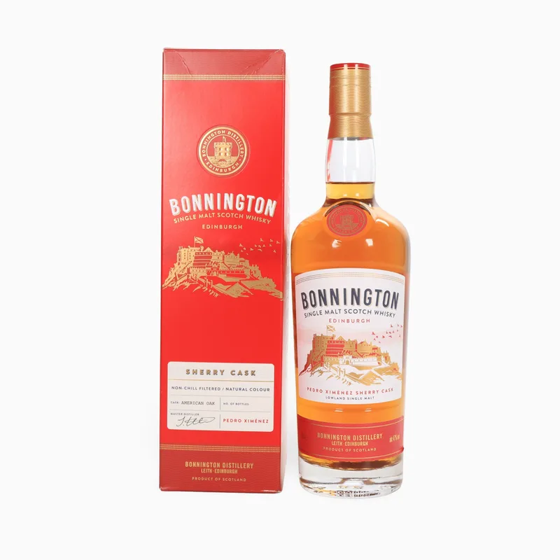 Bonnington – Sherry Cask
