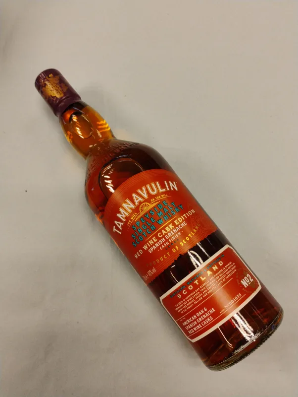 Tamnavulin – Red Wine Cask Edition