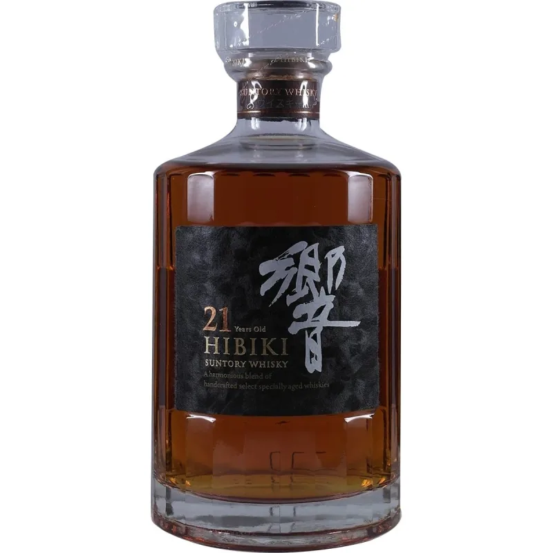 Suntory Hibiki 21 Years Old