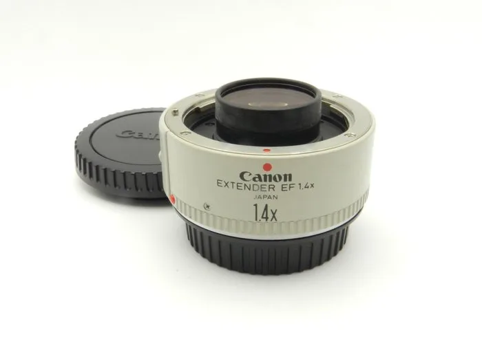 Canon Extender EF 1.4x Camera lens