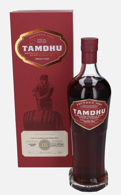 Tamdhu – 2003