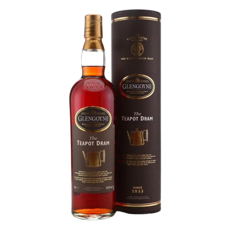 Glengoyne – Teapot Dram Batch #1