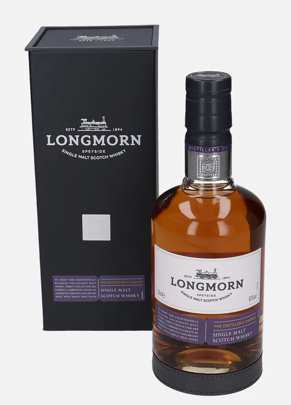Longmorn (70cl, 40%)