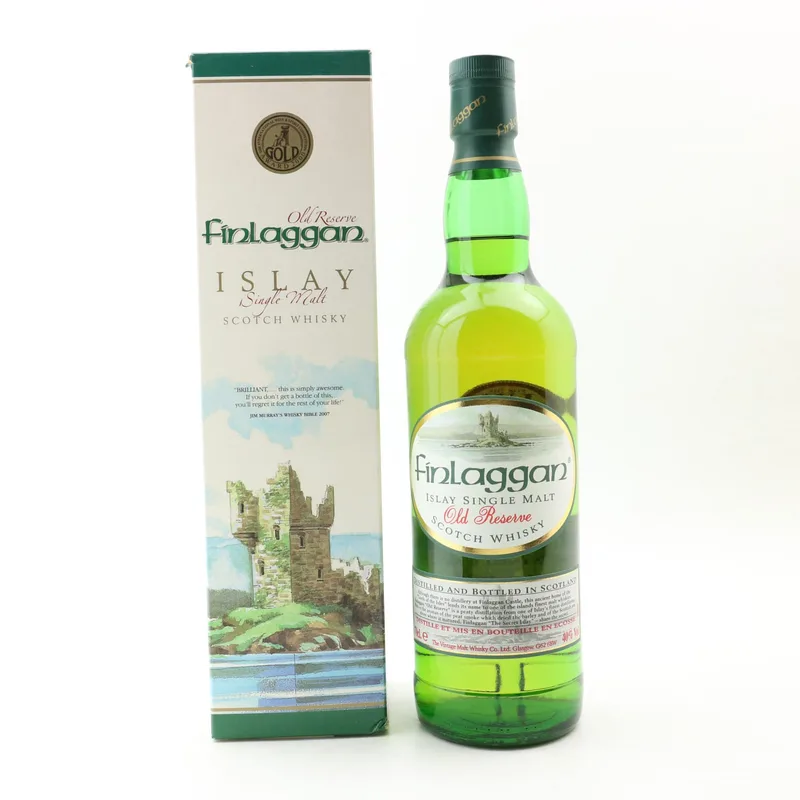 Finlaggan – Old Reserve (70cl, 40%)