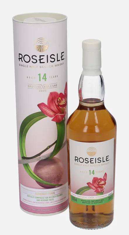 Roseisle – 14 Year Old Special Release 2025