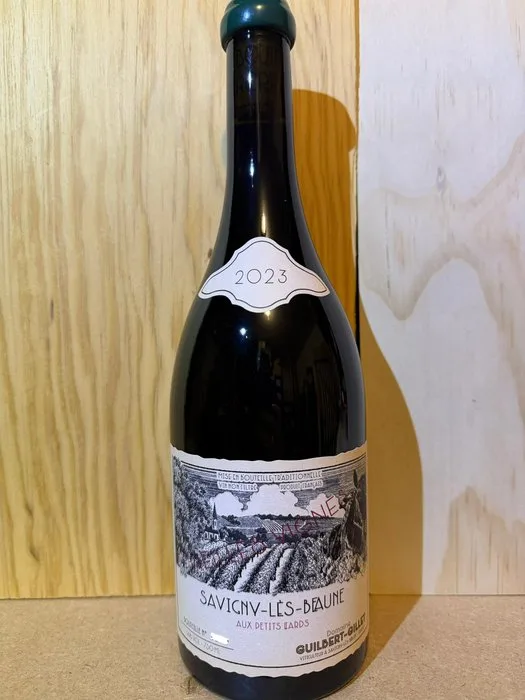 2023 Domaine Guilbert-Gillet "Aux Petits Lards" - Savigny lès Beaune - 1 Bottle (0.75L)