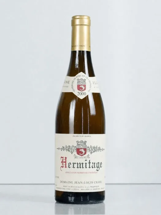 2000 Jean-Louis Chave, Hermitage Blanc - Hermitage - 1 Bottle (0.75L)