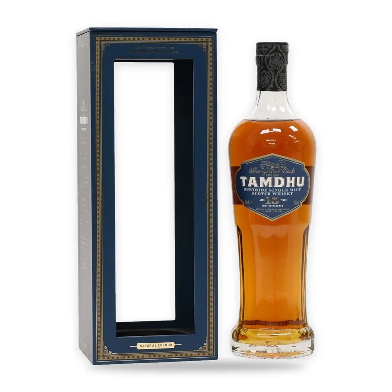 Tamdhu – 15 Year Old - Limited Release (70cl, 46%)