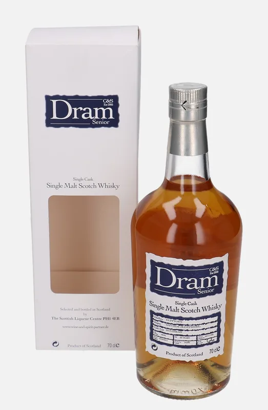 Dufftown – 1982 28 Year Old The Scottish Liqueur Centre Senior Dram