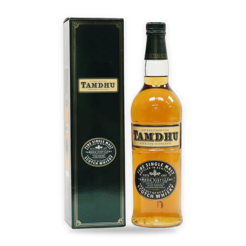 Tamdhu – Single Malt